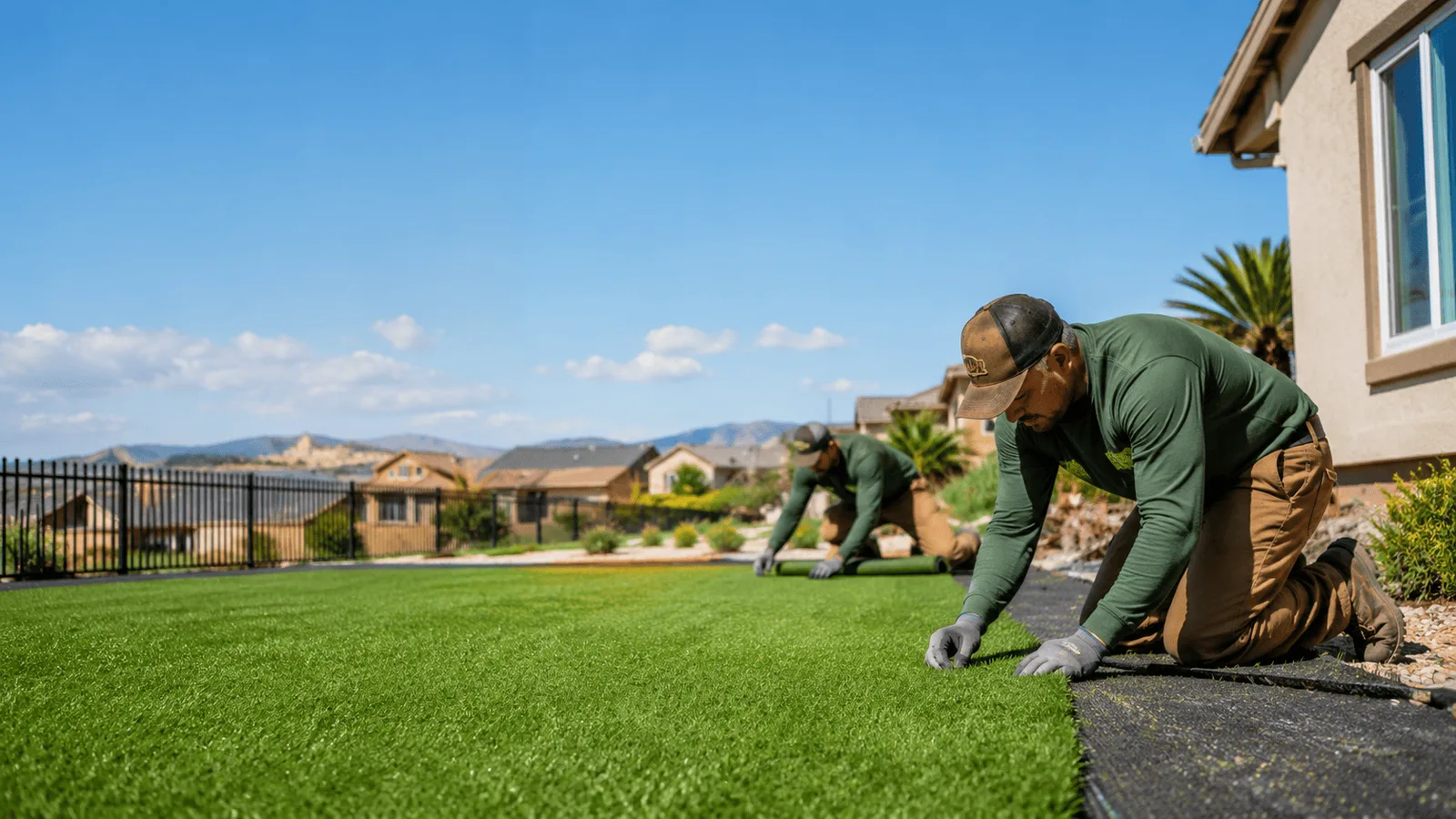 Pet Turf Installation in Newfield, NY near me